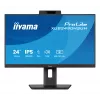 iiyama XUB2490HSUH-B2 datora monitors 60.5 cm (23.8 collu) 1920 x 1080 pikseļi Full HD LED Melns