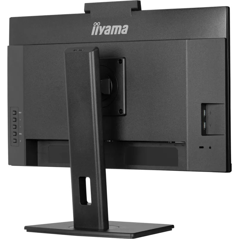 iiyama XUB2490HSUH-B2 datora monitors 60.5 cm (23.8 collu) 1920 x 1080 pikseļi Full HD LED Melns