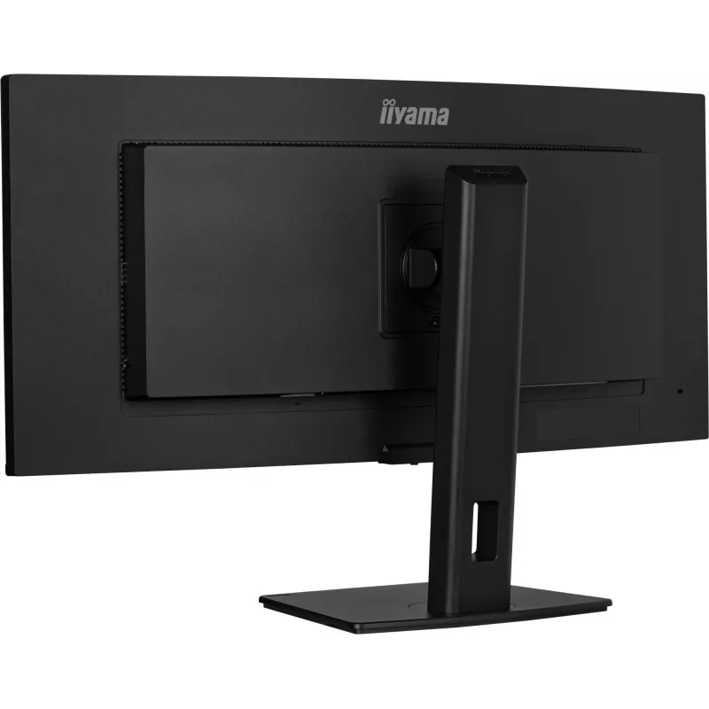 iiyama ProLite XCB3494WQSU-B1 datora monitors 86,4 cm (34 colli) 3440 x 1440 pikseļi UltraWide Quad HD LED Melns
