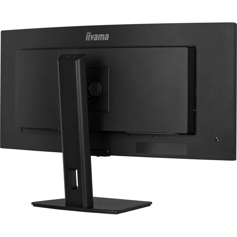 iiyama ProLite XCB3494WQSU-B1 datora monitors 86,4 cm (34 colli) 3440 x 1440 pikseļi UltraWide Quad HD LED Melns