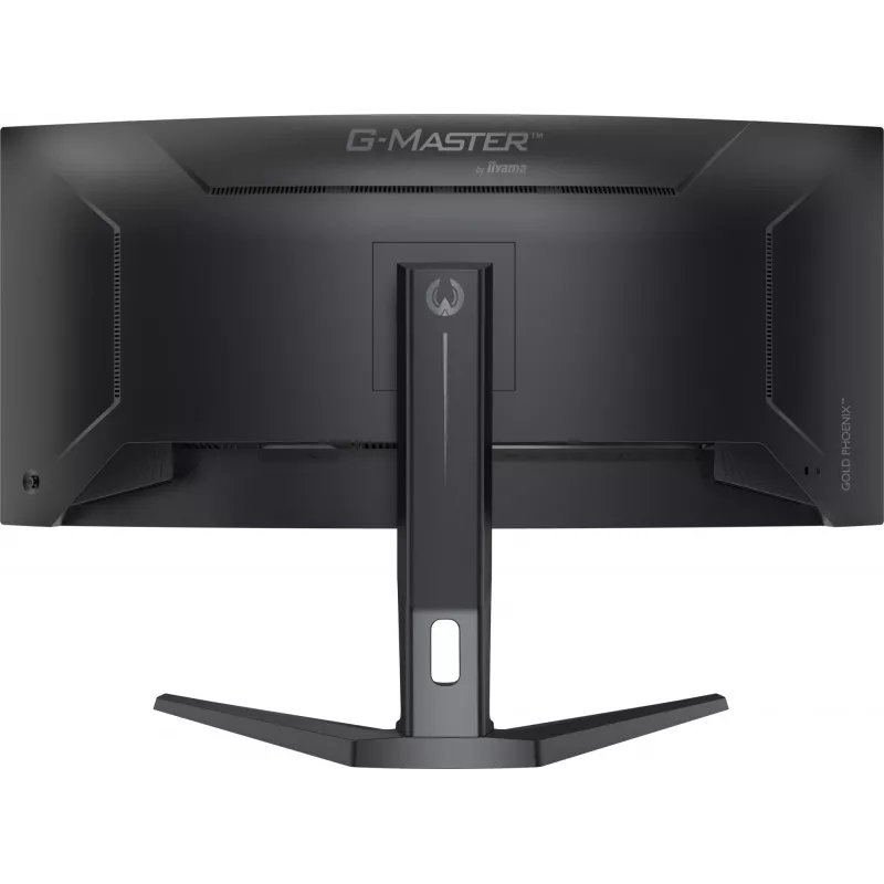 iiyama G-MASTER GCB3486WQSCP-B1 datora monitors 86,4 cm (34 colli) 3440 x 1440 pikseļi UltraWide Quad HD Melns