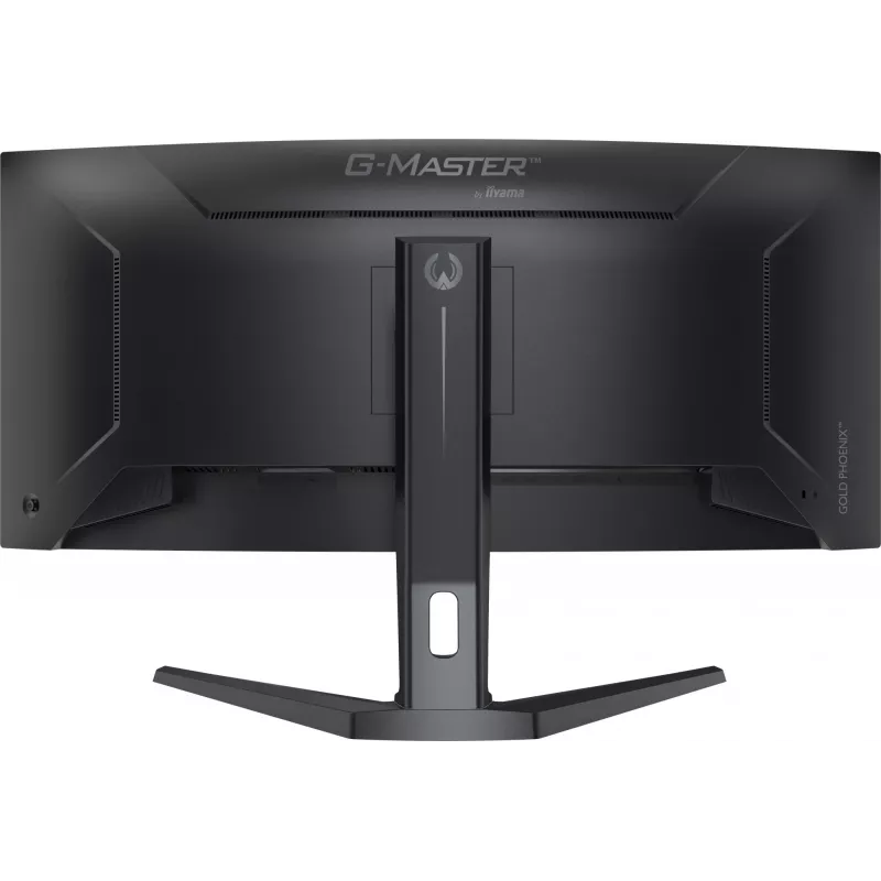 iiyama G-MASTER GCB3486WQSCP-B1 datora monitors 86,4 cm (34 colli) 3440 x 1440 pikseļi UltraWide Quad HD Melns
