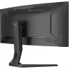 iiyama G-MASTER GCB3486WQSCP-B1 datora monitors 86,4 cm (34 colli) 3440 x 1440 pikseļi UltraWide Quad HD Melns