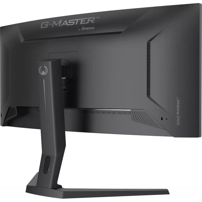 iiyama G-MASTER GCB3486WQSCP-B1 datora monitors 86,4 cm (34 colli) 3440 x 1440 pikseļi UltraWide Quad HD Melns