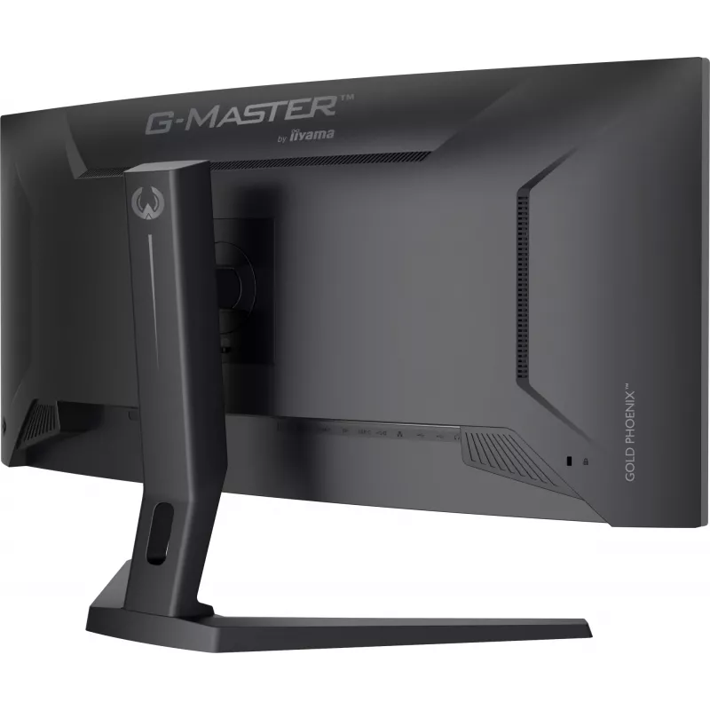 iiyama G-MASTER GCB3486WQSCP-B1 datora monitors 86,4 cm (34 colli) 3440 x 1440 pikseļi UltraWide Quad HD Melns