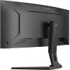 iiyama G-MASTER GCB3486WQSCP-B1 datora monitors 86,4 cm (34 colli) 3440 x 1440 pikseļi UltraWide Quad HD Melns