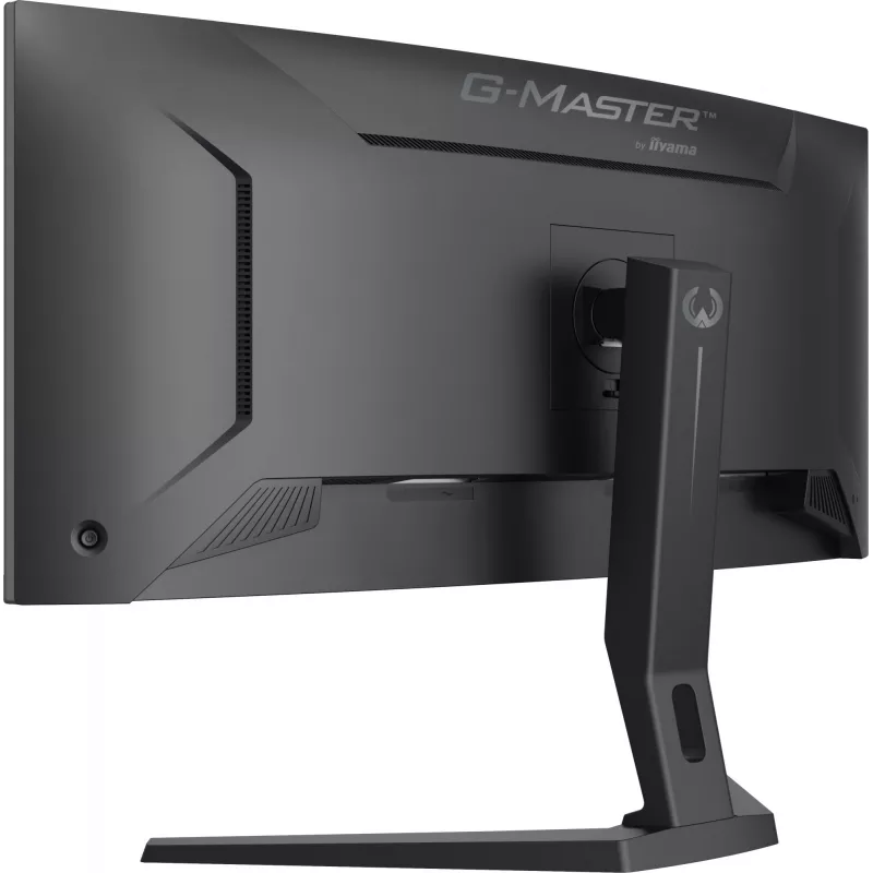 iiyama G-MASTER GCB3486WQSCP-B1 datora monitors 86,4 cm (34 colli) 3440 x 1440 pikseļi UltraWide Quad HD Melns