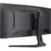 iiyama G-MASTER GCB3486WQSCP-B1 datora monitors 86,4 cm (34 colli) 3440 x 1440 pikseļi UltraWide Quad HD Melns