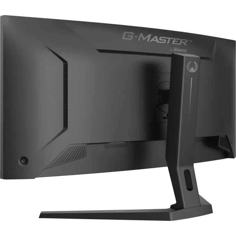 iiyama G-MASTER GCB3486WQSCP-B1 datora monitors 86,4 cm (34 colli) 3440 x 1440 pikseļi UltraWide Quad HD Melns