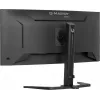 iiyama G-MASTER GCB3484WQSU-B1 datora monitors 86,4 cm (34 colli) 3440 x 1440 pikseļi UltraWide Quad HD LED Melns