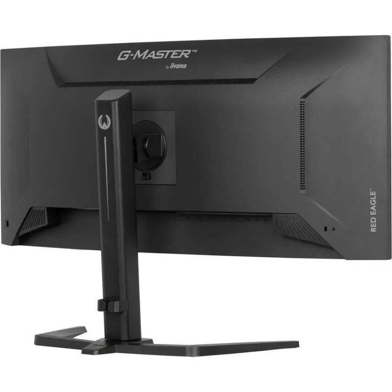 iiyama G-MASTER GCB3484WQSU-B1 datora monitors 86,4 cm (34 colli) 3440 x 1440 pikseļi UltraWide Quad HD LED Melns