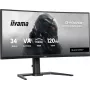 iiyama GCB3482WQSU-B1 datora monitors 86,4 cm (34 colli) 3440 x 1440 pikseļi UltraWide Quad HD LED Melns