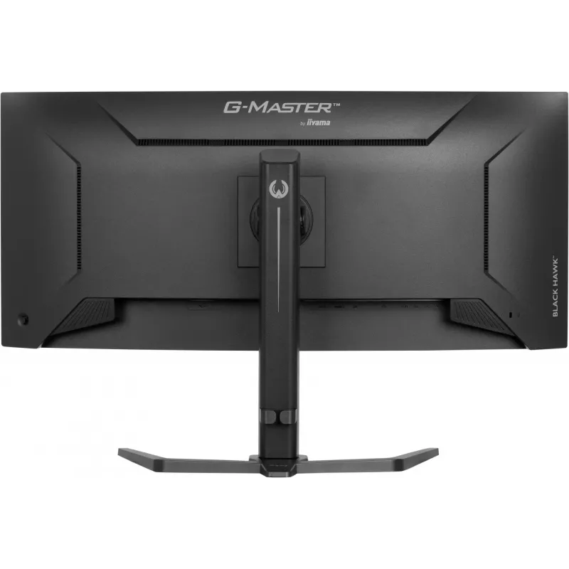 iiyama GCB3482WQSU-B1 datora monitors 86,4 cm (34 colli) 3440 x 1440 pikseļi UltraWide Quad HD LED Melns