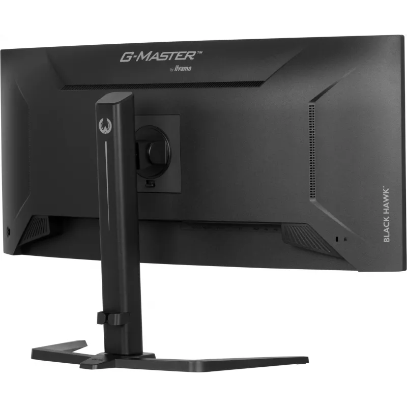 iiyama GCB3482WQSU-B1 datora monitors 86,4 cm (34 colli) 3440 x 1440 pikseļi UltraWide Quad HD LED Melns