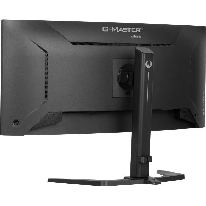 iiyama GCB3482WQSU-B1 datora monitors 86,4 cm (34 colli) 3440 x 1440 pikseļi UltraWide Quad HD LED Melns