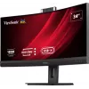 Viewsonic VG3457CV datora monitors 86,4 cm (34 colli) 3440 x 1440 pikseļi UltraWide Quad HD LED melns