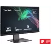 Viewsonic VP2788-5K datora monitors 68.6 cm (27 collas) 5120 x 2880 pikseļi 5K Ultra HD LED Melns