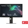 Viewsonic VP2788-5K datora monitors 68.6 cm (27 collas) 5120 x 2880 pikseļi 5K Ultra HD LED Melns