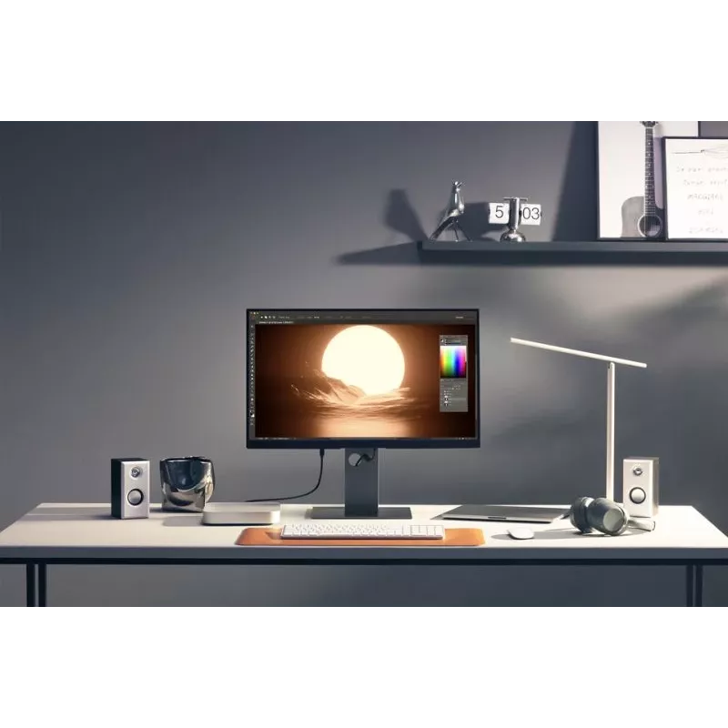 Viewsonic VP2788-5K datora monitors 68.6 cm (27 collas) 5120 x 2880 pikseļi 5K Ultra HD LED Melns