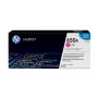 HP 650A fuksīna Oriģināls LaserJet tonera kasete, 15000 lapas, fuksīna, 1 gab.
