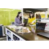 HP 650A fuksīna Oriģināls LaserJet tonera kasete, 15000 lapas, fuksīna, 1 gab.