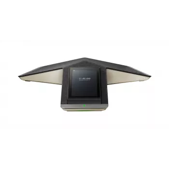 HP Poly Trio C60 IP konferences tālrunis Microsoft Teams un PoE iespējots Bez radio