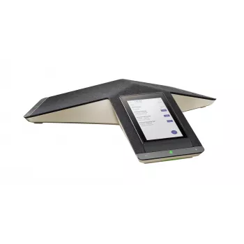 HP Poly Trio C60 IP konferences tālrunis Microsoft Teams un PoE iespējots Bez radio