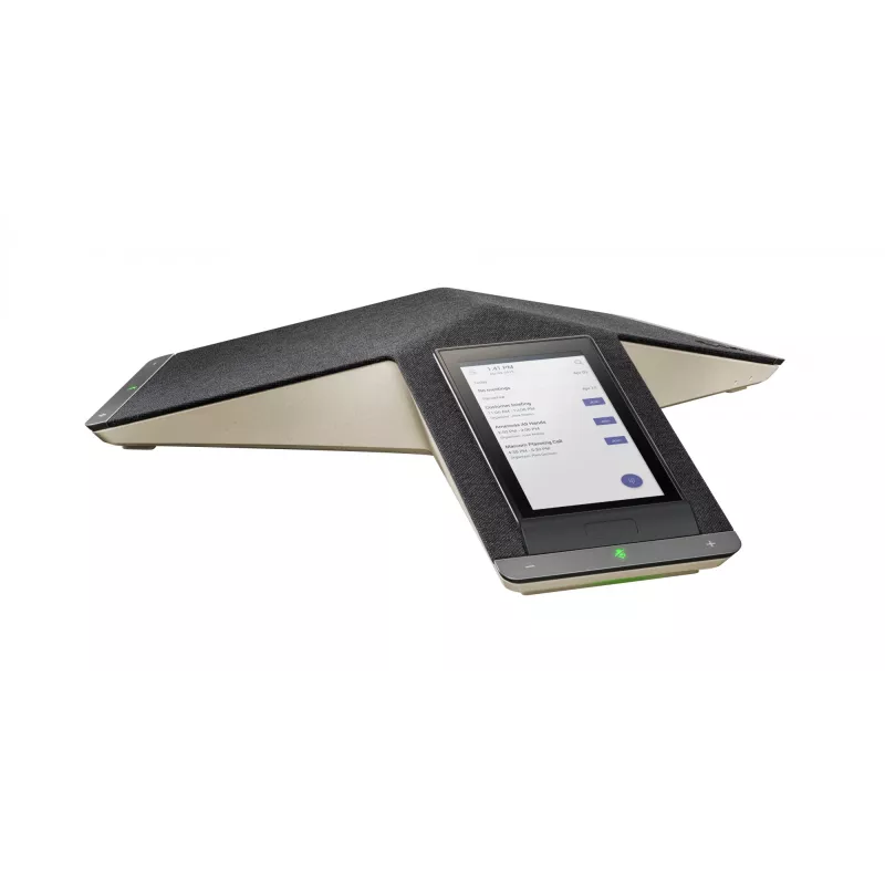 HP Poly Trio C60 IP konferences tālrunis Microsoft Teams un PoE iespējots Bez radio