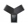 HP Poly Trio C60 IP konferences tālrunis Microsoft Teams un PoE iespējots Bez radio