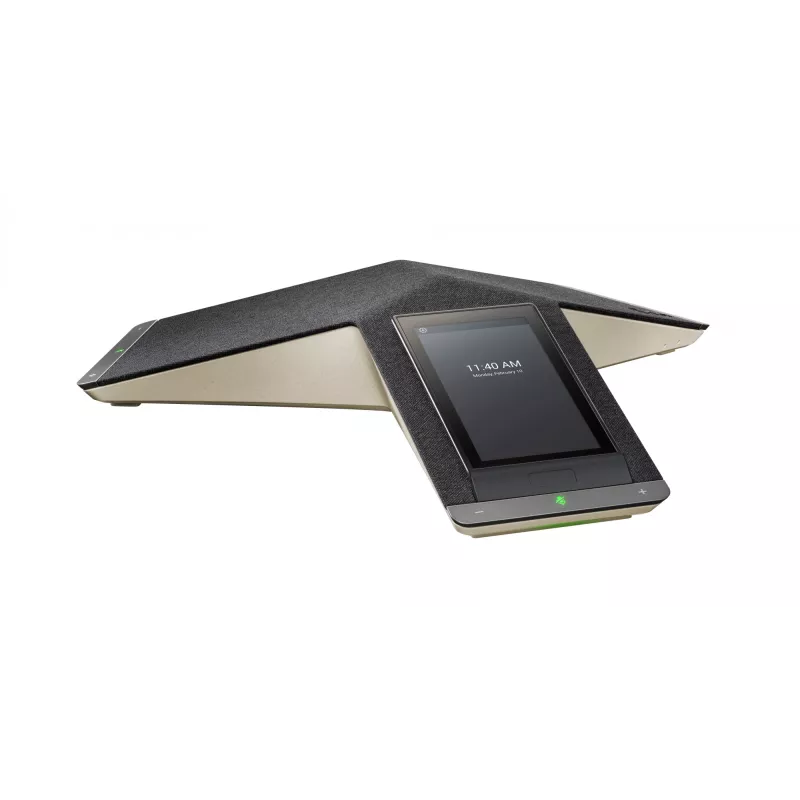 HP Poly Trio C60 IP konferences tālrunis Microsoft Teams un PoE iespējots Bez radio