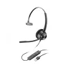 HP Poly EncorePro 310 Mono USB-A austiņas TAA