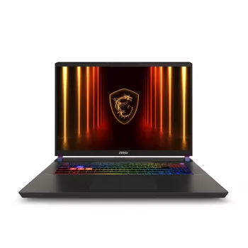 Portatīvais dators MSI Vector 17 HX AI A2XWJG-039 17 collu Intel Core Ultra 9 275HX 32GB 2TB NVIDIA RTX 5090 Windows 11