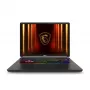 Portatīvais dators MSI Vector 17 HX AI A2XWJG-039 17 collu Intel Core Ultra 9 275HX 32GB 2TB NVIDIA RTX 5090 Windows 11