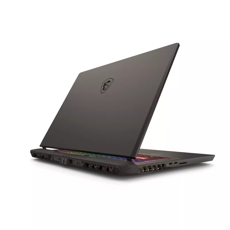 Portatīvais dators MSI Vector 17 HX AI A2XWJG-039 17 collu Intel Core Ultra 9 275HX 32GB 2TB NVIDIA RTX 5090 Windows 11