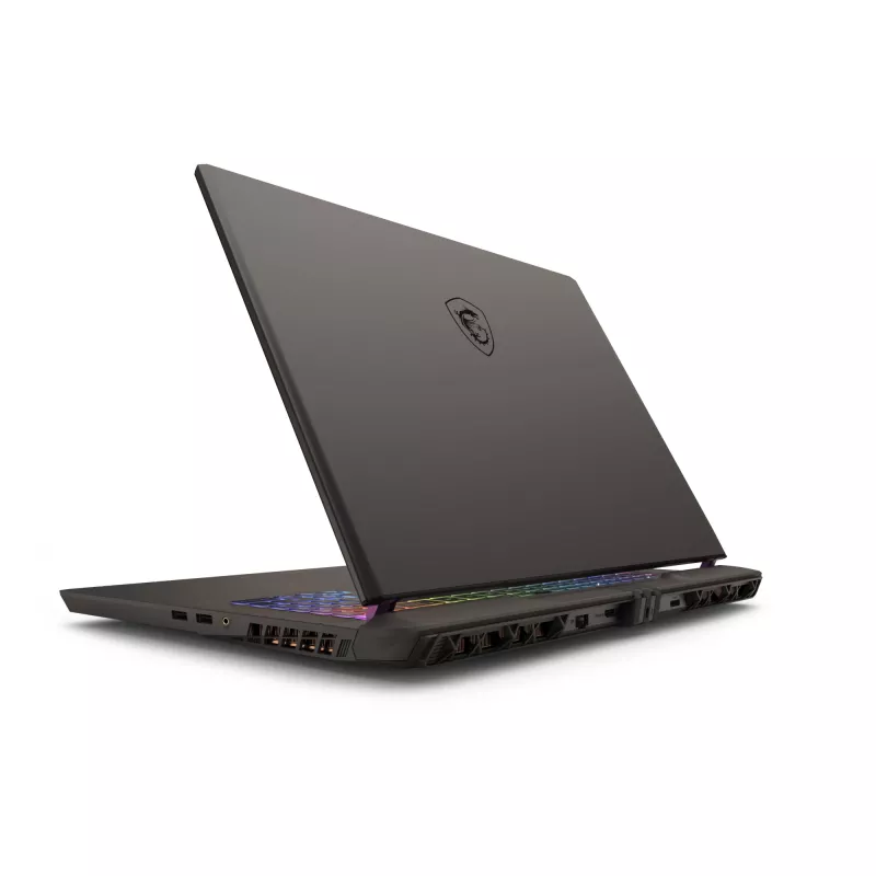Portatīvais dators MSI Vector 17 HX AI A2XWJG-039 17 collu Intel Core Ultra 9 275HX 32GB 2TB NVIDIA RTX 5090 Windows 11