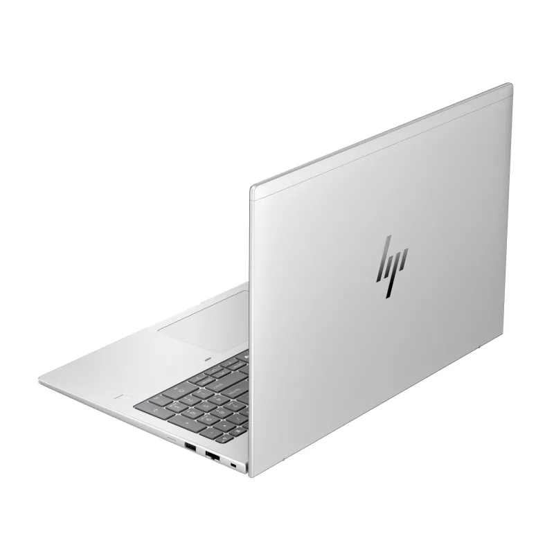 HP EliteBook 6 G1a AI PC AMD Ryzen™ 5 230 klēpjdators 40,6 cm (16 collu) WUXGA 16 GB DDR5-SDRAM Wi-Fi 7 (802.11be) Windows 11 Pro sudraba krāsā