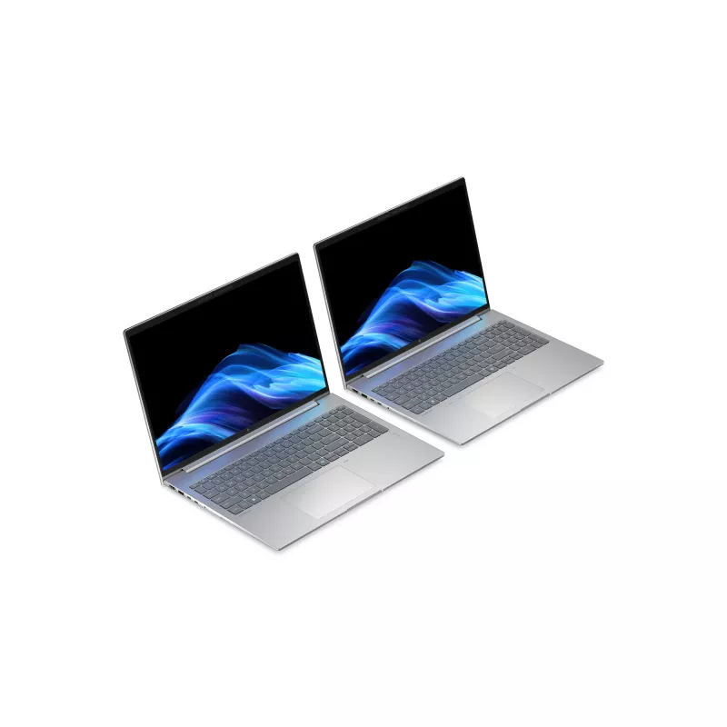 HP EliteBook 6 G1a AI PC AMD Ryzen™ 5 230 klēpjdators 40,6 cm (16 collu) WUXGA 16 GB DDR5-SDRAM Wi-Fi 7 (802.11be) Windows 11 Pro sudraba krāsā