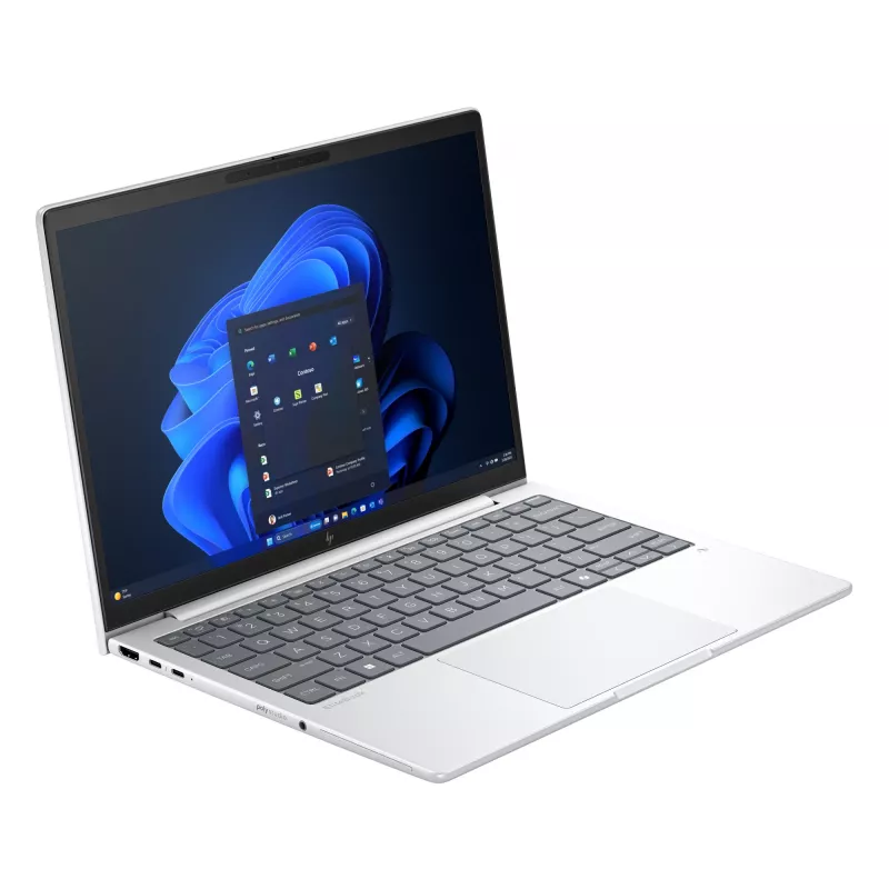HP EliteBook 8 G1a AMD Ryzen™ 5 230 klēpjdators 33,8 cm (13,3 collas) WUXGA 16 GB LPDDR5x-SDRAM Wi-Fi 7 (802.11be) Windows 11 Pro AI PC