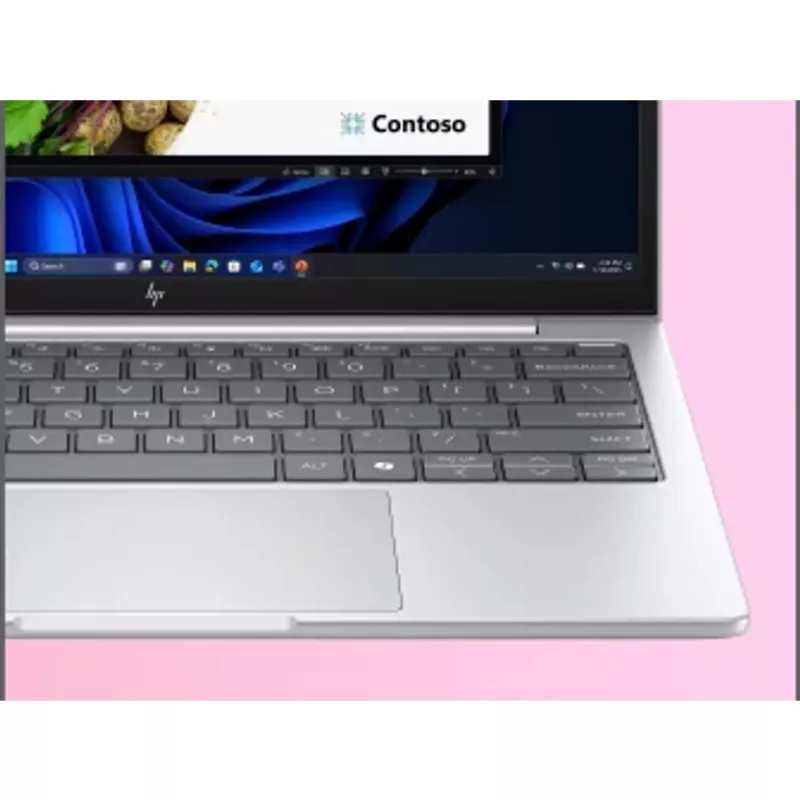 HP EliteBook 8 G1a AMD Ryzen™ 5 230 klēpjdators 33,8 cm (13,3 collas) WUXGA 16 GB LPDDR5x-SDRAM Wi-Fi 7 (802.11be) Windows 11 Pro AI PC