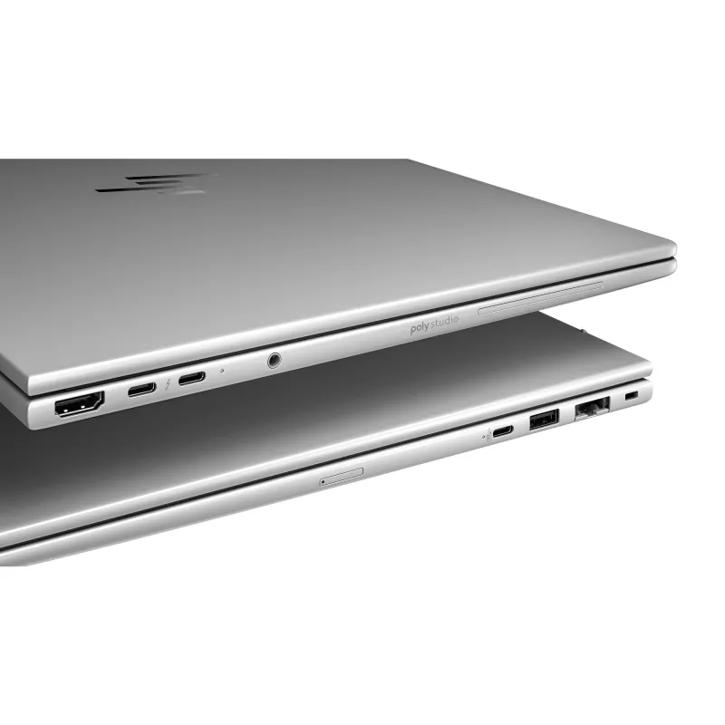 HP EliteBook 8 G1a AMD Ryzen™ AI 5 230 klēpjdators 40,6 cm (16 collu) WUXGA 16 GB DDR5-SDRAM Wi-Fi 7 (802.11be) Windows 11 Pro AI PC Sudrabs