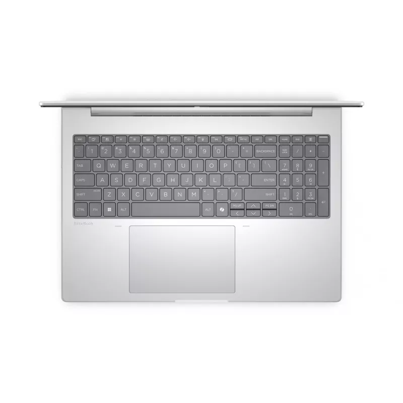 HP EliteBook 8 G1a AMD Ryzen™ AI 5 230 klēpjdators 40,6 cm (16 collu) WUXGA 16 GB DDR5-SDRAM Wi-Fi 7 (802.11be) Windows 11 Pro AI PC Sudrabs