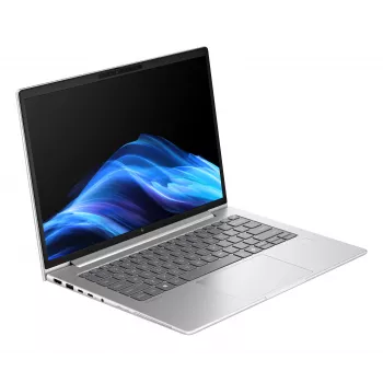 HP EliteBook 6 G1a AI PC AMD Ryzen™ AI 7 250 klēpjdators 35,6 cm (14 collu) WUXGA 32 GB DDR5-SDRAM Wi-Fi 7 (802.11be) Windows 11 Pro Sudraba