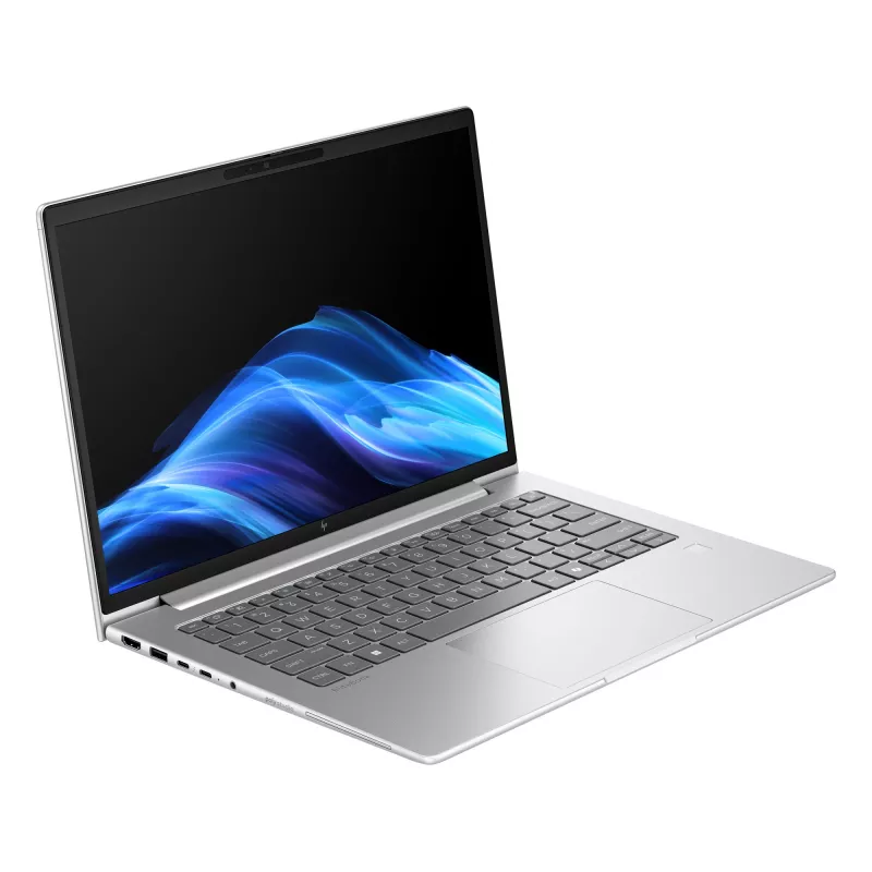 HP EliteBook 6 G1a AI PC AMD Ryzen™ AI 7 250 klēpjdators 35,6 cm (14 collu) WUXGA 32 GB DDR5-SDRAM Wi-Fi 7 (802.11be) Windows 11 Pro Sudraba