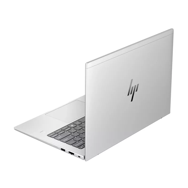 HP EliteBook 6 G1a AI PC AMD Ryzen™ AI 7 250 klēpjdators 35,6 cm (14 collu) WUXGA 32 GB DDR5-SDRAM Wi-Fi 7 (802.11be) Windows 11 Pro Sudraba