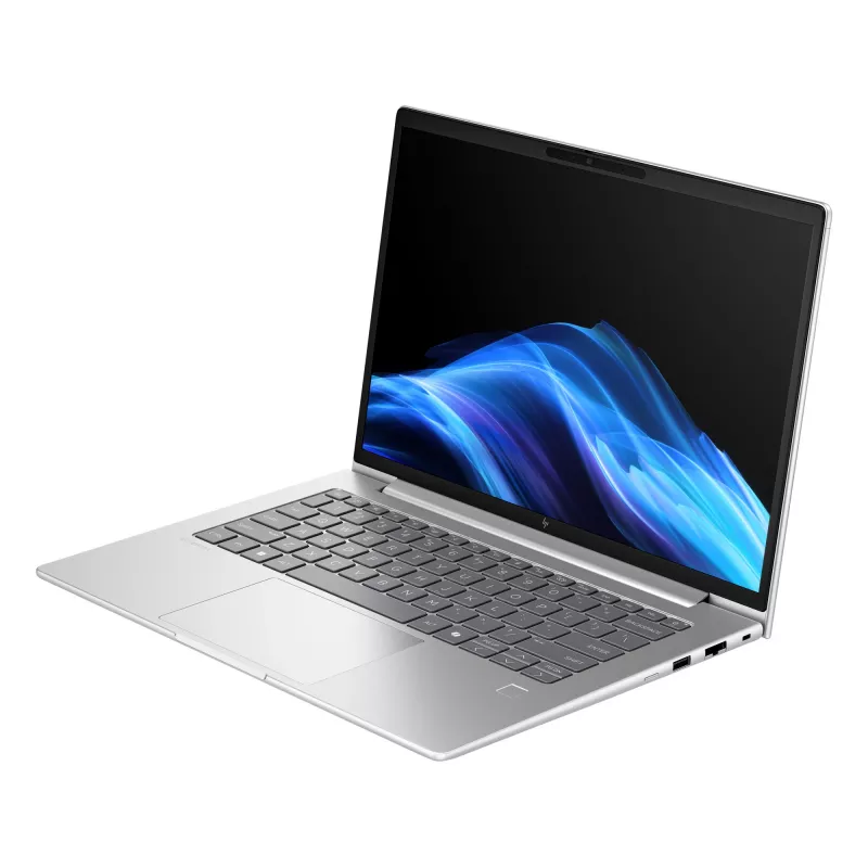 HP EliteBook 6 G1a AI PC AMD Ryzen™ AI 7 250 klēpjdators 35,6 cm (14 collu) WUXGA 32 GB DDR5-SDRAM Wi-Fi 7 (802.11be) Windows 11 Pro Sudraba