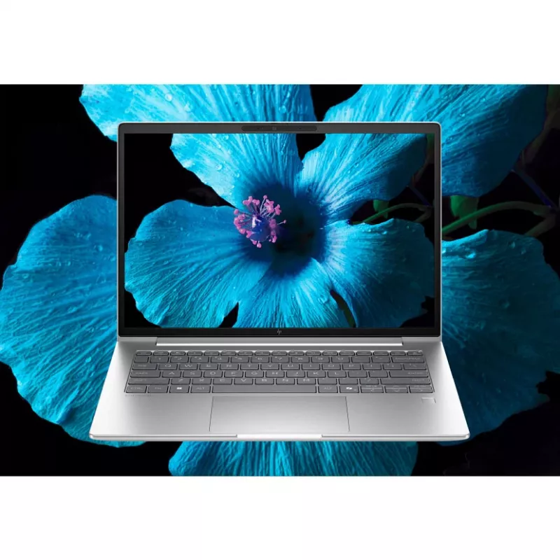 HP EliteBook 6 G1a AI PC AMD Ryzen™ AI 7 250 klēpjdators 35,6 cm (14 collu) WUXGA 32 GB DDR5-SDRAM Wi-Fi 7 (802.11be) Windows 11 Pro Sudrabs