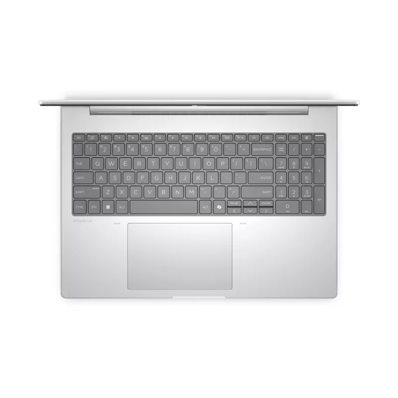 HP EliteBook 8 G1a AMD Ryzen™ AI 7 250 klēpjdators 40,6 cm (16 collu) WUXGA 32 GB DDR5-SDRAM Wi-Fi 7 (802.11be) Windows 11 Pro AI PC Sudrabs