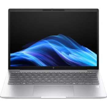 HP EliteBook 6 G1i AD3K7ET AI portatīvais dators, Intel Core Ultra 7 255U, 33,8 cm (13,3 collu) WUXGA IPS, 32 GB DDR5, 1 TB SSD, Wi-Fi 7, 4G LTE, Windows 11 Pro