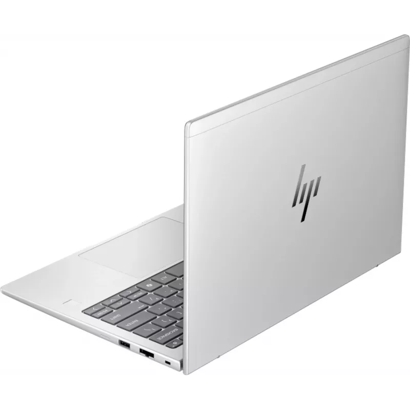 HP EliteBook 6 G1i AI PC Intel Core Ultra 7 255U klēpjdators 33,8 cm (13,3 collas) WUXGA 32 GB DDR5-SDRAM Wi-Fi 7 (802.11be) Windows 11 Pro sudraba krāsā