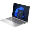 HP EliteBook 6 G1i AI PC Intel Core Ultra 7 255U klēpjdators 33,8 cm (13,3 collas) WUXGA 32 GB DDR5-SDRAM Wi-Fi 7 (802.11be) Windows 11 Pro sudraba krāsā